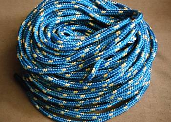 Lina Polipropylenowa linka pleciona żeglarska MOCNA 8mm 32m