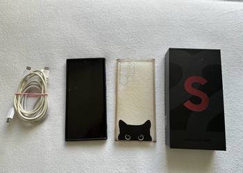 Samsung S22 Ultra + ładowarka 3w1 Samsung + Amazfit GTR 2e