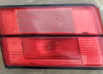 Lampa prawa tył BMW E34