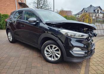 Hyundai Tucson 1,6 GDI * Navi * Klimatronic * Pełen Serwis * Niemiec