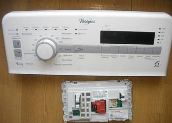 Whirlpool TDLR60114 TDLR 60114 programator modul pralki