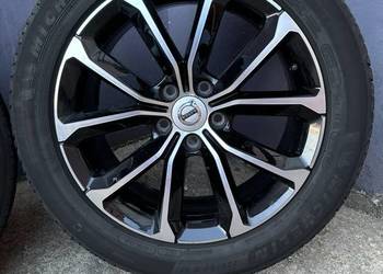 Koła Volvo V60 S60 Felgi 17 cali 5x108 Opony Michelin 225/50 R17