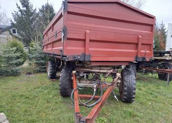 Przyczepa lub zabudowa