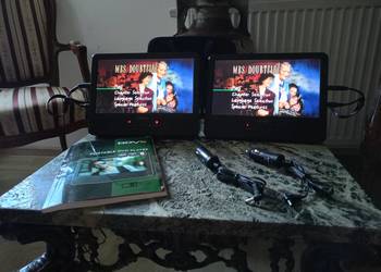 Przenośny Odtwarzacz DVD ODYS