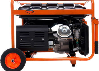 Agregat prądotwórczy 5500W 12/230V KD164