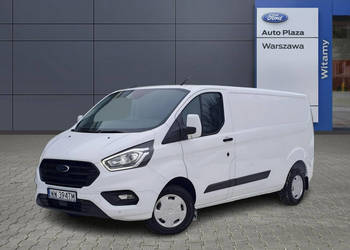 Ford Transit Custom 2,0EcoBlue 130KM Trend 2023 L2 kamera gwarancja PY04850