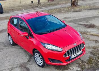 Ford Fiesta benzyna