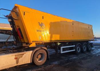 Naczepa wywroka Wielton 2019rok