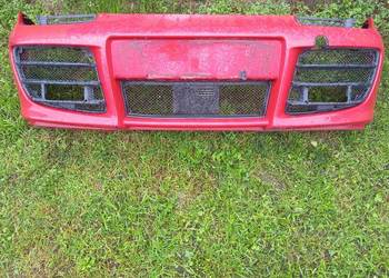 Zderzak Polift Seicento Abarth Schumacher Wawa Zderzak Polift Seicento Abarth Schumacher Wawa