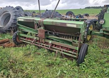 Siewnik hassia na części