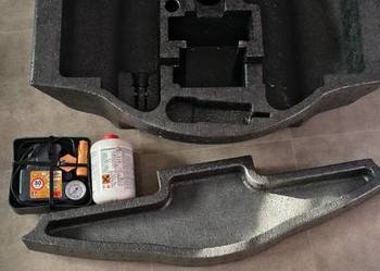 Zestaw naprawczy Continental z kompresorem