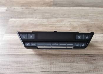 PANEL KLIMATYZACJI AUDI E-TRON GT 4J3820043B