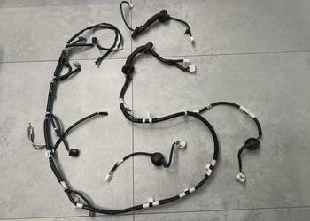 TOYOTA C-HR instalacja wiązka klapy