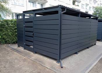 Carpot stalowy, wiata, zadaszenie, pergola stalowa !