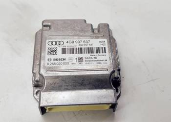 SENSOR PRZYSPIESZENIA AUDI A6 C7 A7 4G0907637