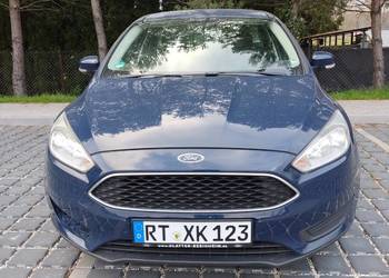 Ford Focus 1.0 benz. 2016r. Nowy rozrzad i turbo