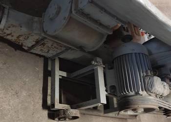 Dmuchawa do zboża 13 kw Bardzo wydajna