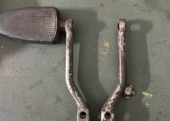 Ryś Żak korby pedałów