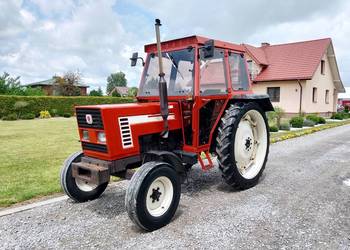Fiat 55-66 3cylindrowy sprowadzony