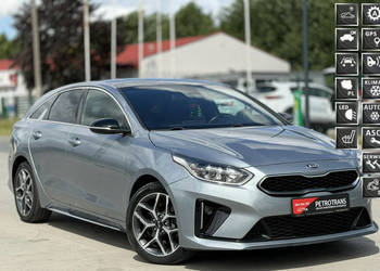 Kia Pro Cee'd 1.6 CRDI / 136KM GT-LINE Full LED Automat Nawigacja Kamera A…