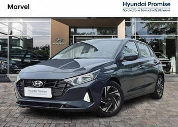 Hyundai i20 1.0 T-GDI 100 KM 6MT Wersja PURE + Czujniki Parkowania SalonPL…