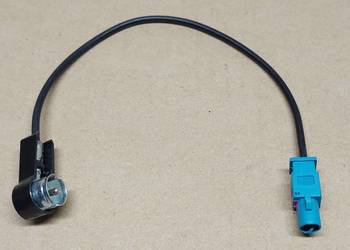 ADAPTER ANTENOWY ISO FAKRA VW AUDI SEAT SKODA 2002-
