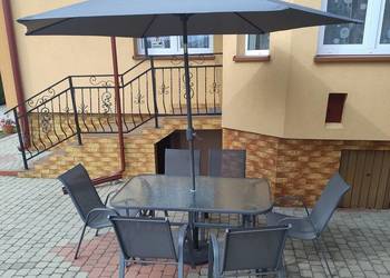 Sprzedam komplet ogrodowy