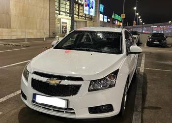 Chevrolet cruze 1.8 benzyna Bogata opcja