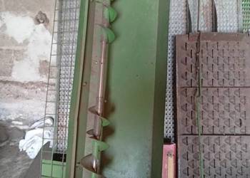 Żmijka, ślimak górna podajnika ziarnowego górna John Deere 975,1075,1177