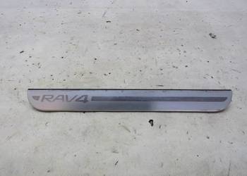 LISTWA PROGOWA PRAWY PRZÓD RAV 4 III LIFT 67911-42030