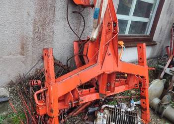 FARMI Wciągarka wyciągarka leśna do c330 Mf 135 Kubota yanmar iseki