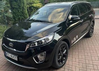 Kia Sorento 2,2 CRDI, 2015r.