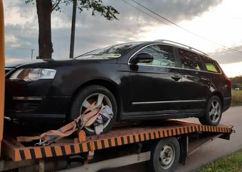 Passat B6 2.0 TDI 170KM Skrzynia bIegow DSG KMW
