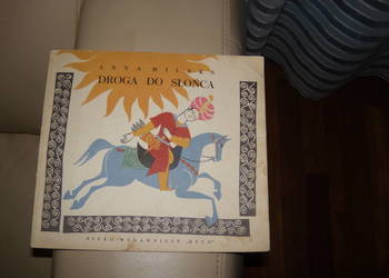 Droga do słońca Anna Milska