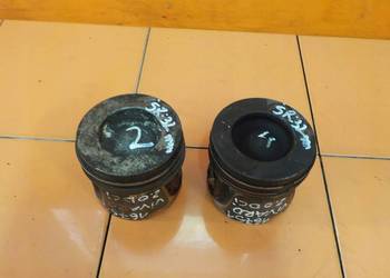 VIVARO TRAFIC PRIMASTAR 2.0 DCI 12r tlok 1295+