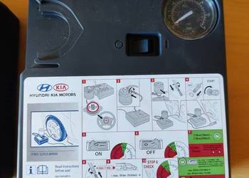 Pompka kompresor sprężarka Kia Hyundai