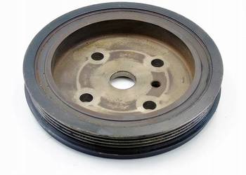 KOŁO PASOWE WAŁU 2.4 D5 VOLVO XC90 XC60 XC70 V70 2 3 S60 S80 2 30677464