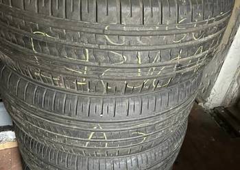 Felgi opony Land Rover Range 19 letnie