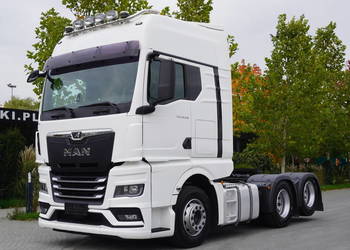 MAN TGX 28.510 6x2 / Kab. Sypialna / DMC 65 t