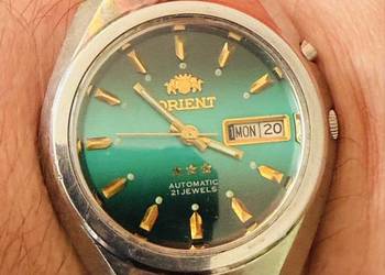 Zegarek Orient