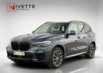 BMW X5 2,0 25d (231 KM) xDrive Salon PL Faktura Vat G05 (2018-)
