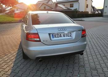 Audi A6 C6 sedan 2.0 TDI