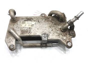 CHŁODNICZKA OLEJU SKRZYNI AUDI Q7 4M 4M0317021G 3.0 272KM