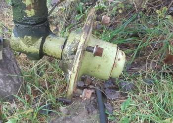 Tryby- zębatki  części Fortschritt e 281 glowica