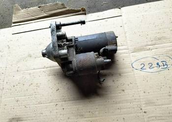 Citroen C3 Mk1 1.4HDI ROZRUSZNIK ŚRUBA ROZRUSZNIKA