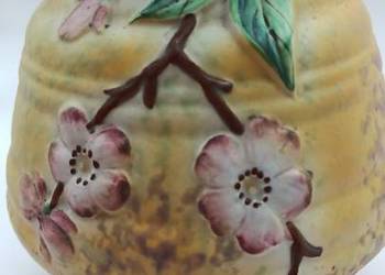 Wazon ceramiczny kwiat jabłoni Pottery