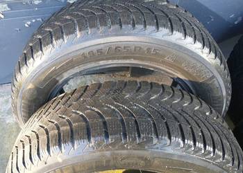 4x opony zimowe Michelin Alpine Green za 120 zł