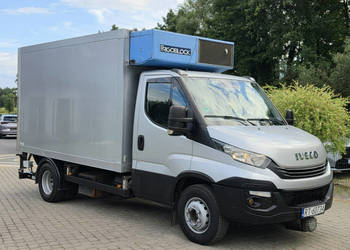 Iveco Daily 65C18 3.0 HI-MATIC / Chłodnia Mroźnia Winda