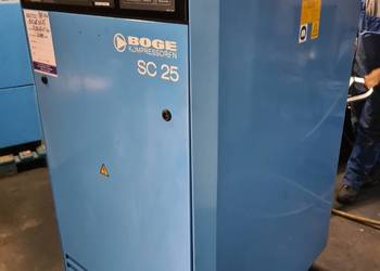 Sprężarka tłokowa BOGE SC 25, 18,5 kw