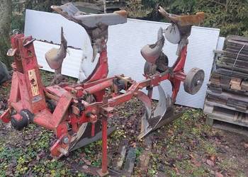 Pług 2 skibowy obrotowy Niemeyer